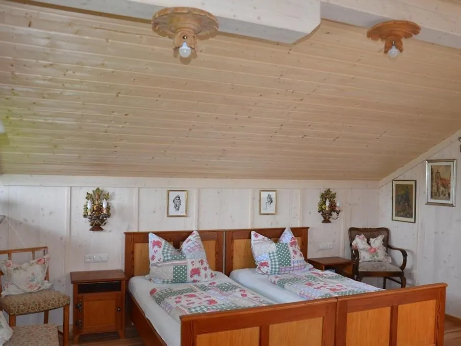 Apartment Ferienwohnungen Eisele Bad Feilnbach Germany