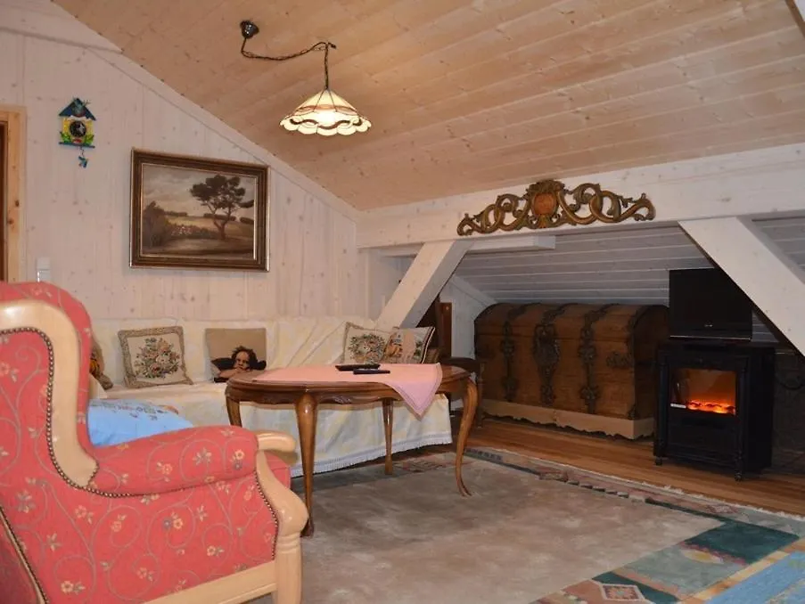 Ferienwohnungen Eisele Bad Feilnbach Apartment