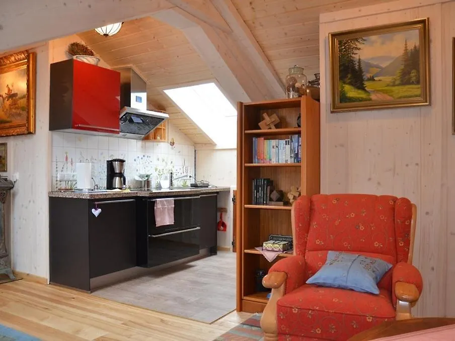 Apartment Ferienwohnungen Eisele Bad Feilnbach