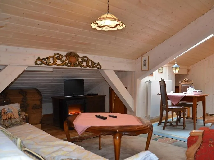 Apartment Ferienwohnungen Eisele Bad Feilnbach