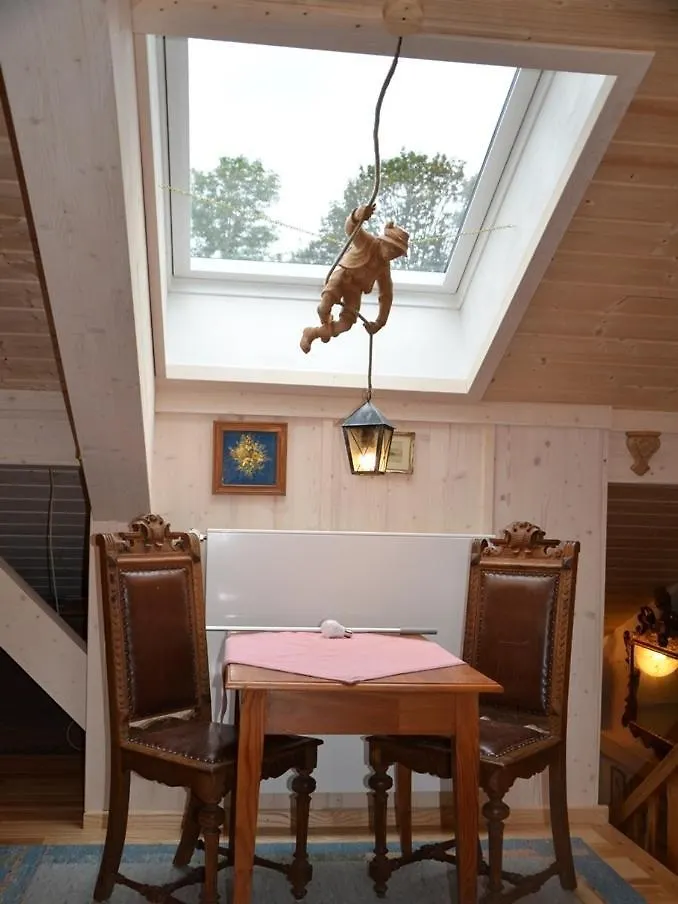 Ferienwohnungen Eisele Bad Feilnbach Apartment